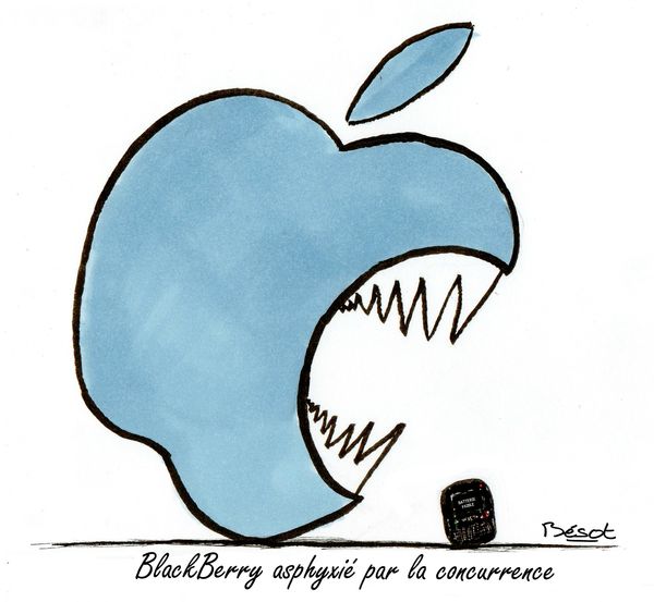 BlackBerry - Bésot