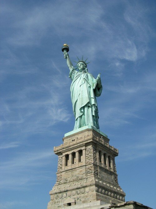 Statue de la Liberté
