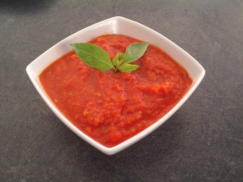 SAUCE TOMATE 2