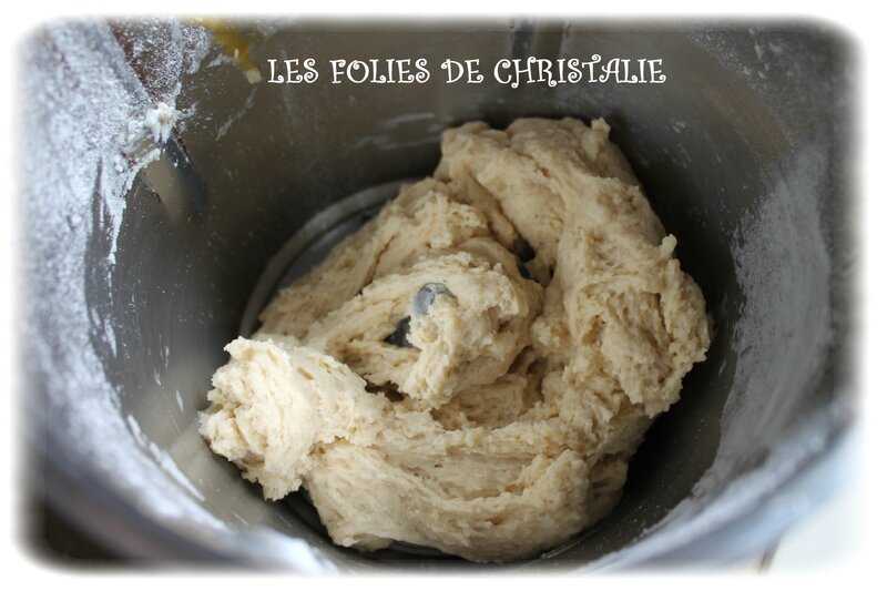 Pâte à couques 4