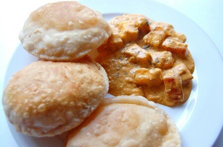 pooributterpaneer