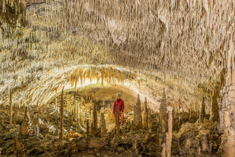 N Grotte de charabotte