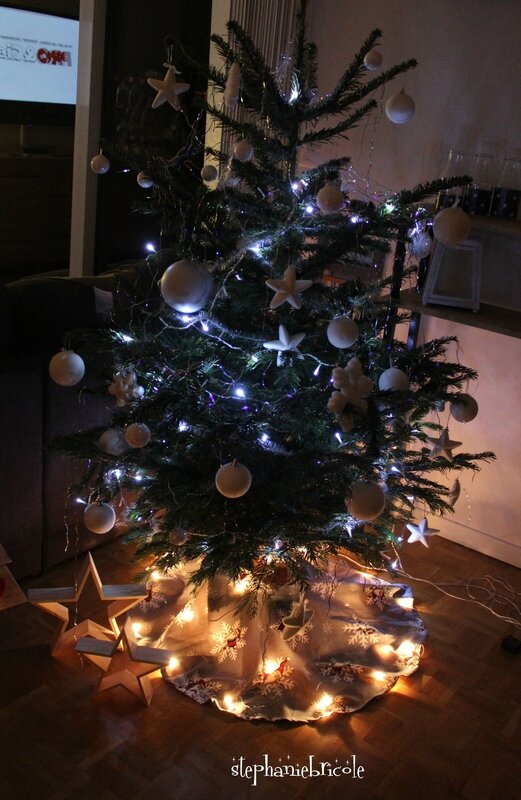 faire soi même un pied de sapin