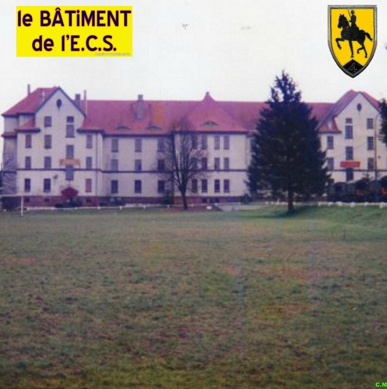 le BATIMENT E