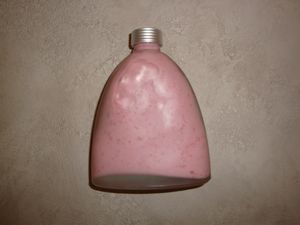 Lait de bain cléopatre