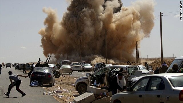 Libya's civil war