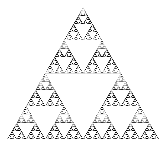 TriangleSierpinski