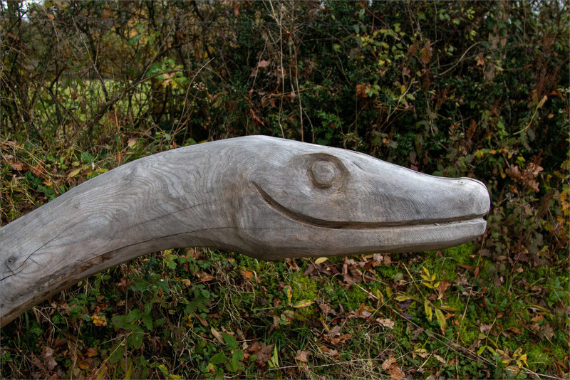 RNR sculpture serpent 4 141121 ym