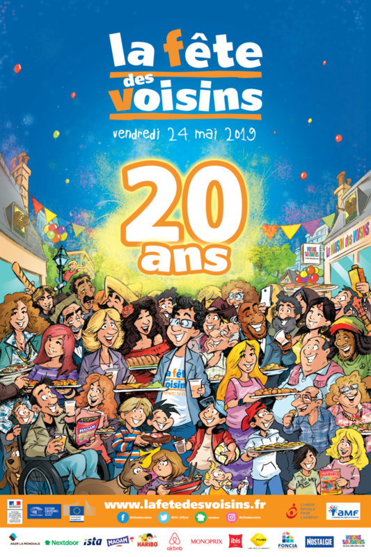 Fête des voisins