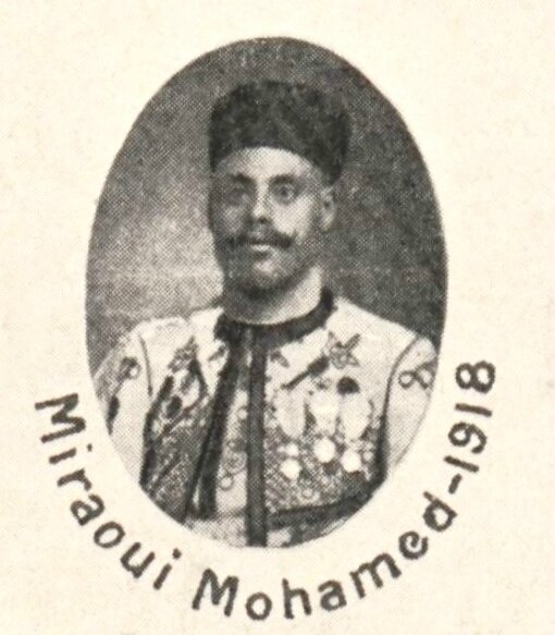Miraoui Mohamed 1918