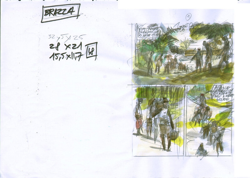 Brazza- roughs 01