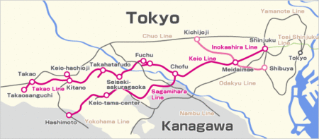 Keio Line