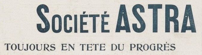 1912 01 15 Dirigeable Astra Torres L'Aérophile pXXVIII