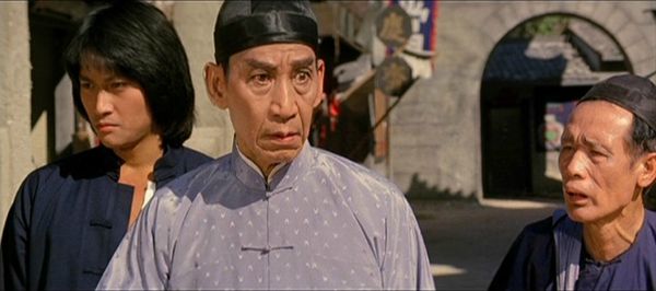 Wong Fei-Hung, Le héros magnifique, Kwan Tak-Hing