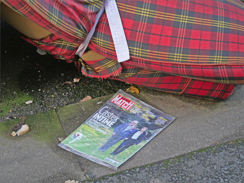 Déhets Paris Match Castex rue 301220