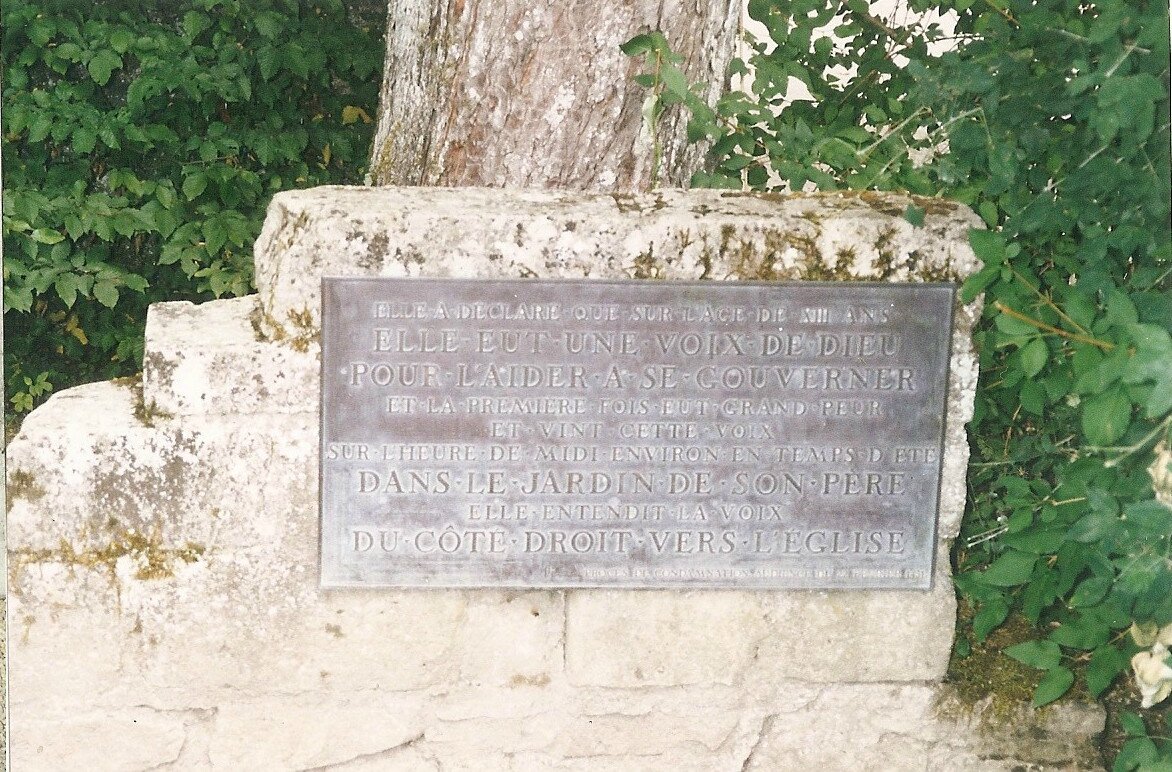 Domrémy-la-Pucelle, bois-Chenu (88)