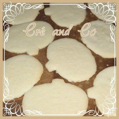 Cookies citrouilles 2