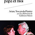 <b>Toscan</b>, papa et moi : la fille de Daniel <b>Toscan</b> Du Plantier tisse le fil d'Ariane 