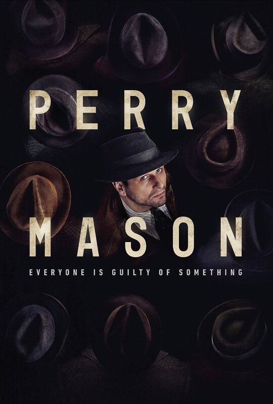 Perry-Mason Affiche