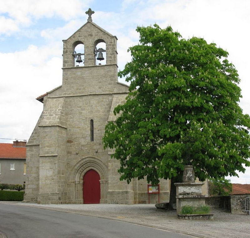 Royeres_Eglise