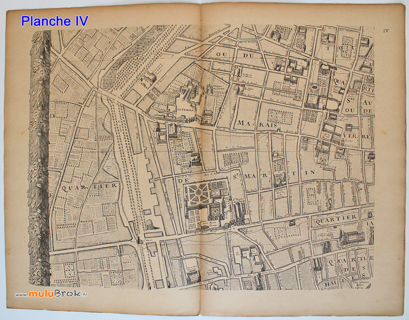 PLAN-PARIS-Taride-PLANCHE-IV-muluBrok-Brocante