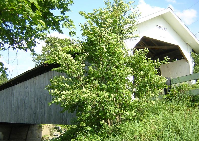 Longley Bridge, Montgomery, VT