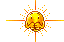 soleil bisous