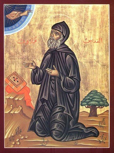 Saint Maron