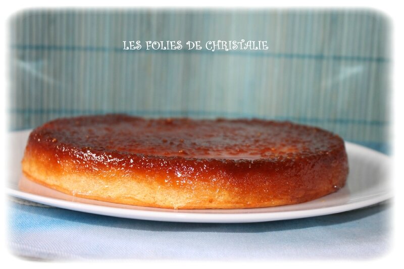 Gâteau tapioca 6