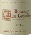 hautes cotes 15 berthaut