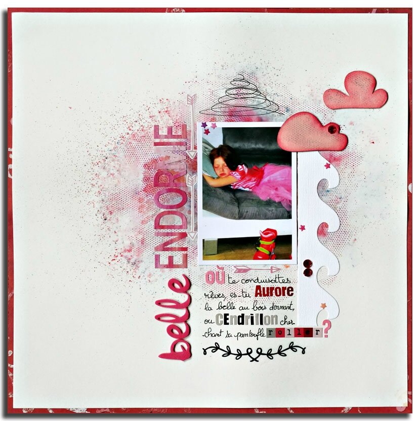 Belle endormie