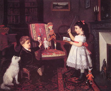 The_Lessonjames_wells_champney