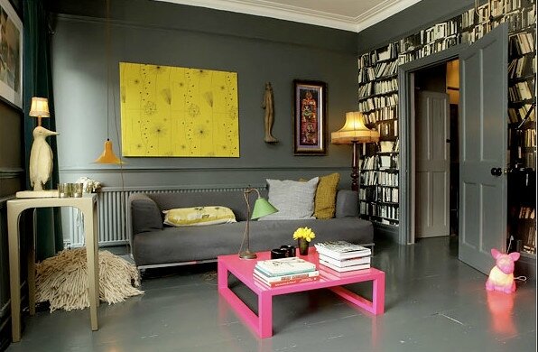 eclectic-living-room