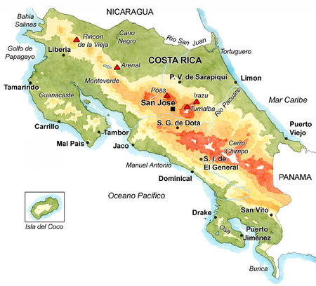 Carte_Costa_Rica