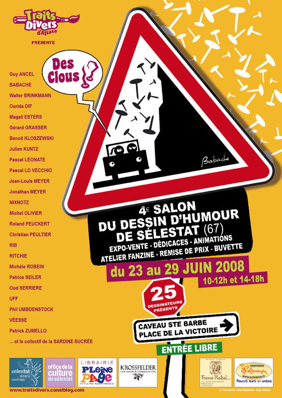 Affiche_TDA_2008