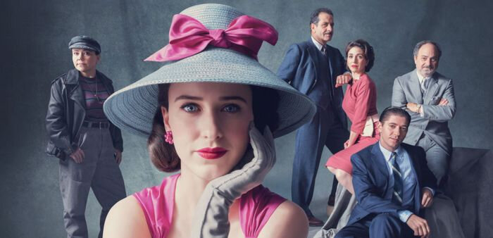 Mrs Maisel 2
