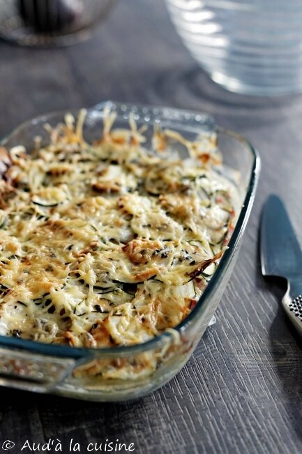 gratin courgette 2