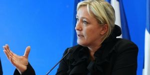 Marine Le Pen - Absurdité