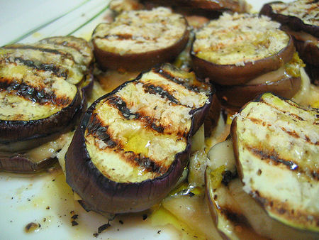eggplantgrilled