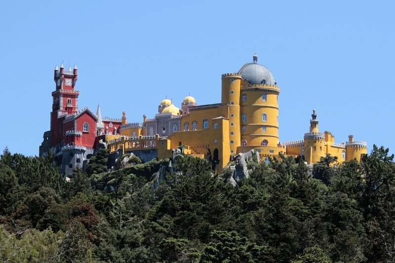 Palacio da Pena dos