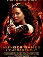 afficheTheHungerGamesCatchingFire