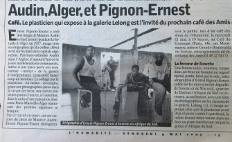 Audin et Pignon-Ernest