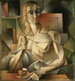 Metzinger, Le Gouter (tea Time), salon d'automne