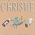 Pension Vanilos ❉❉❉ Agatha Christie