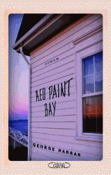 red paint bay