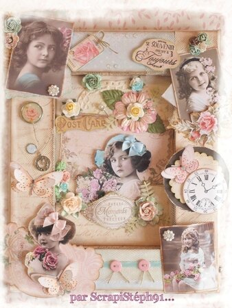 2012 juin - cadre shabby 1