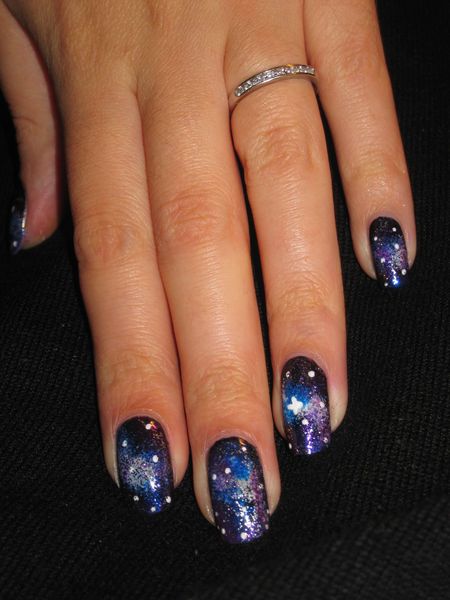 galaxy nails (9)