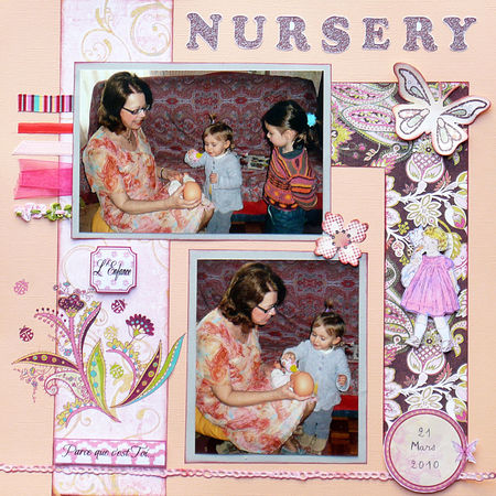 nursery