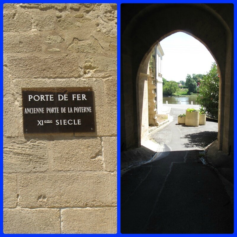 Porte de fer 3