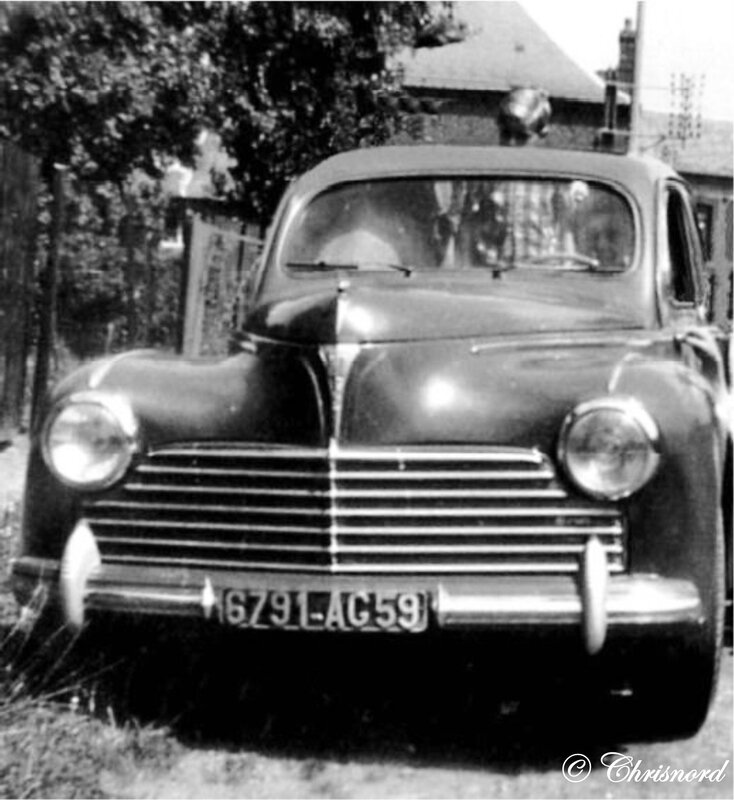 1953 (5) - Peugeot 203